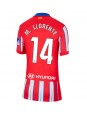 Atletico Madrid Marcos Llorente #14 Kotipaita Naisten 2024-25 Lyhythihainen